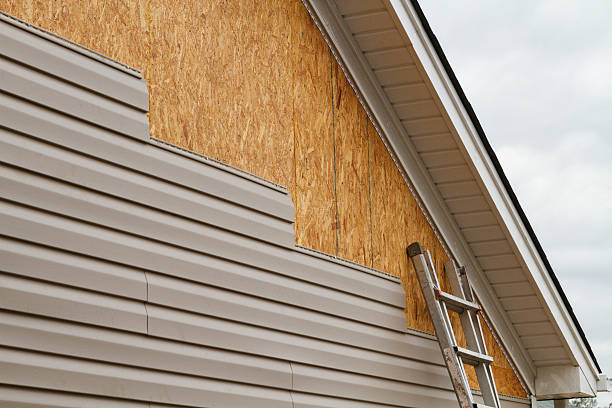 24/7 Emergency Vinyl Siding experts in Coulters, PA